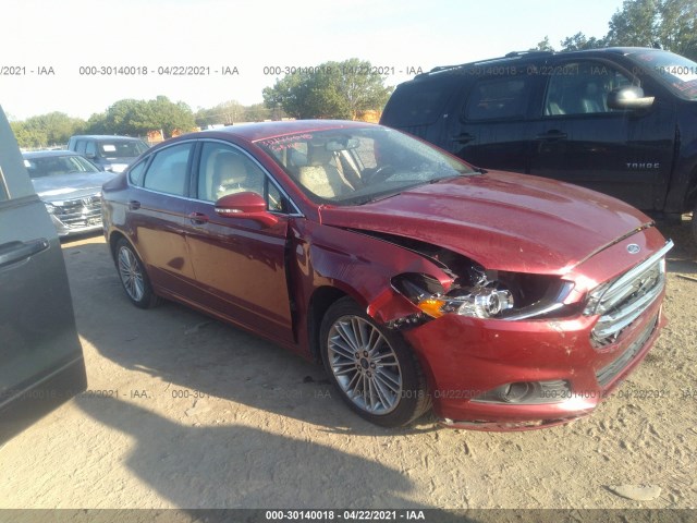 Photo 0 VIN: 3FA6P0H93ER360742 - FORD FUSION 