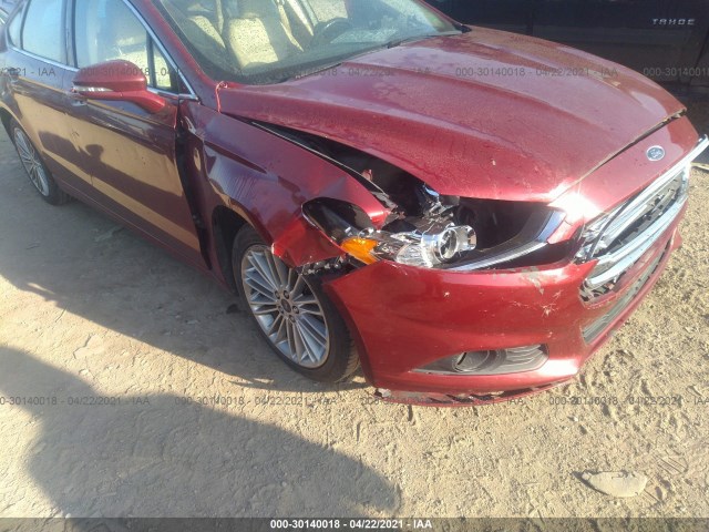 Photo 5 VIN: 3FA6P0H93ER360742 - FORD FUSION 