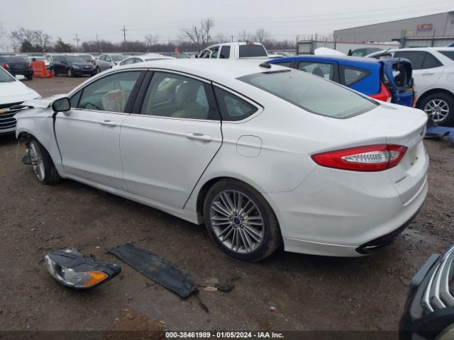 Photo 2 VIN: 3FA6P0H93ER381901 - FORD FUSION 