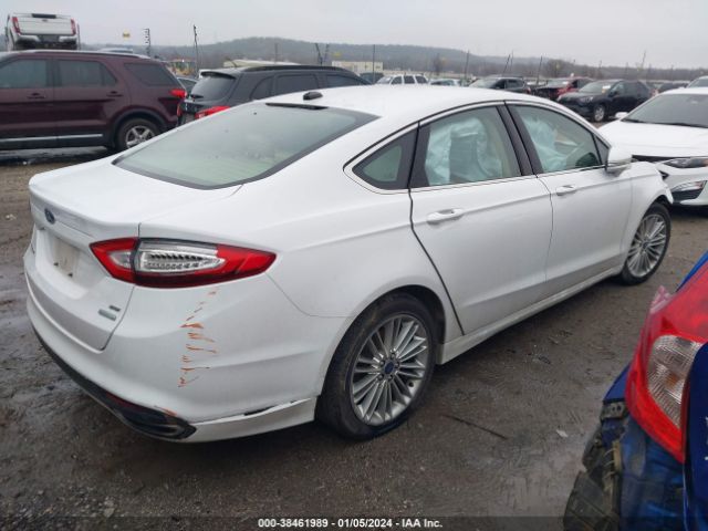 Photo 3 VIN: 3FA6P0H93ER381901 - FORD FUSION 