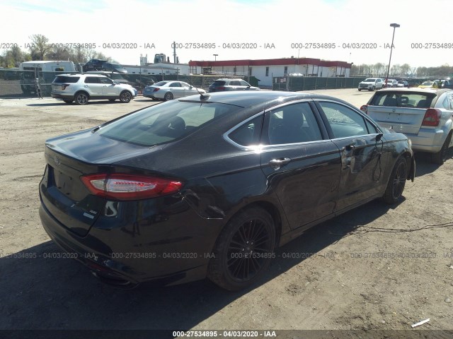 Photo 3 VIN: 3FA6P0H93FR102447 - FORD FUSION 