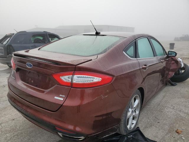 Photo 3 VIN: 3FA6P0H93FR102819 - FORD FUSION SE 