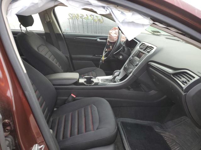 Photo 4 VIN: 3FA6P0H93FR102819 - FORD FUSION SE 