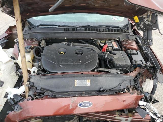 Photo 6 VIN: 3FA6P0H93FR102819 - FORD FUSION SE 