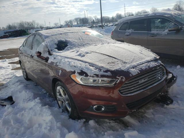 Photo 0 VIN: 3FA6P0H93FR104053 - FORD FUSION SE 