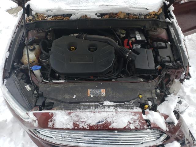 Photo 6 VIN: 3FA6P0H93FR104053 - FORD FUSION SE 