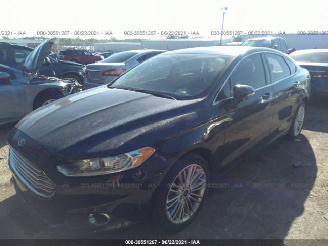 Photo 1 VIN: 3FA6P0H93FR118146 - FORD FUSION 