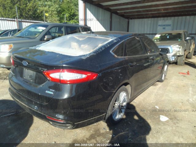 Photo 3 VIN: 3FA6P0H93FR118146 - FORD FUSION 