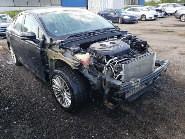 Photo 0 VIN: 3FA6P0H93FR136307 - FORD FUSION SE 