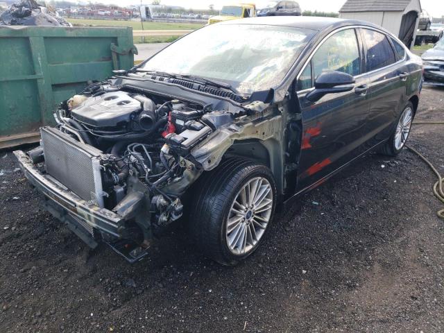 Photo 1 VIN: 3FA6P0H93FR136307 - FORD FUSION SE 