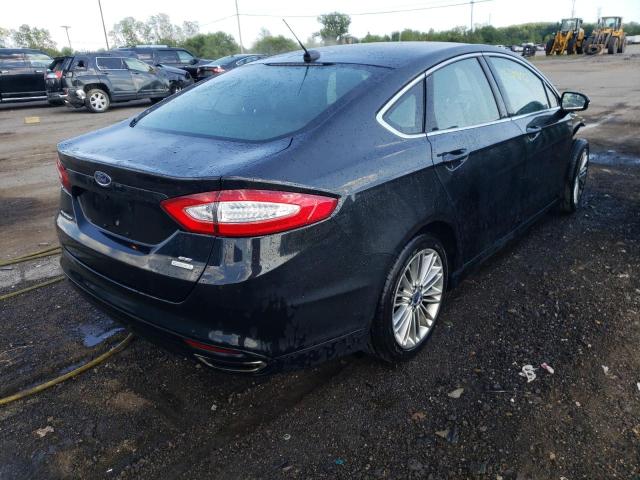 Photo 3 VIN: 3FA6P0H93FR136307 - FORD FUSION SE 