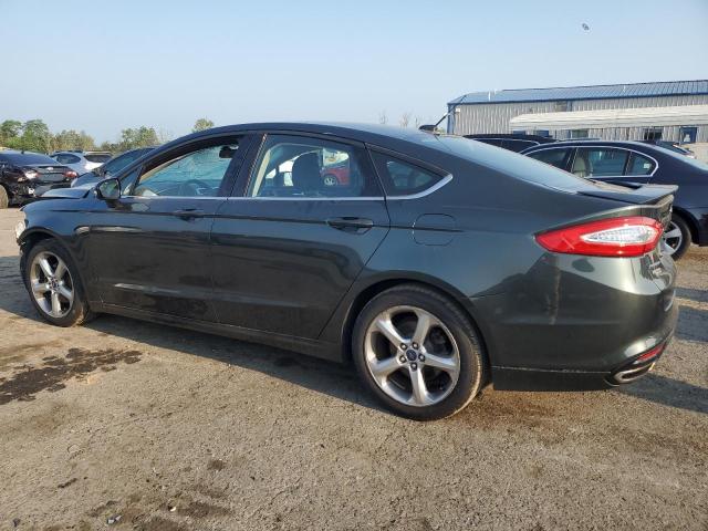 Photo 1 VIN: 3FA6P0H93FR166410 - FORD FUSION SE 