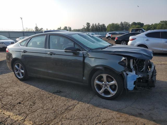 Photo 3 VIN: 3FA6P0H93FR166410 - FORD FUSION SE 