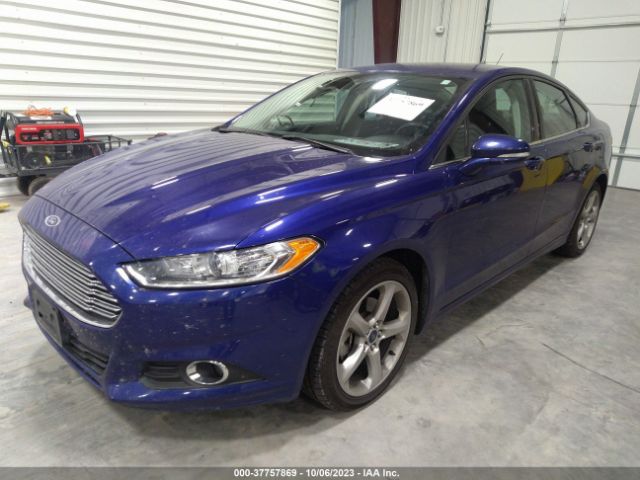 Photo 1 VIN: 3FA6P0H93FR169579 - FORD FUSION 