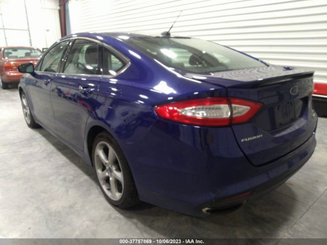 Photo 2 VIN: 3FA6P0H93FR169579 - FORD FUSION 