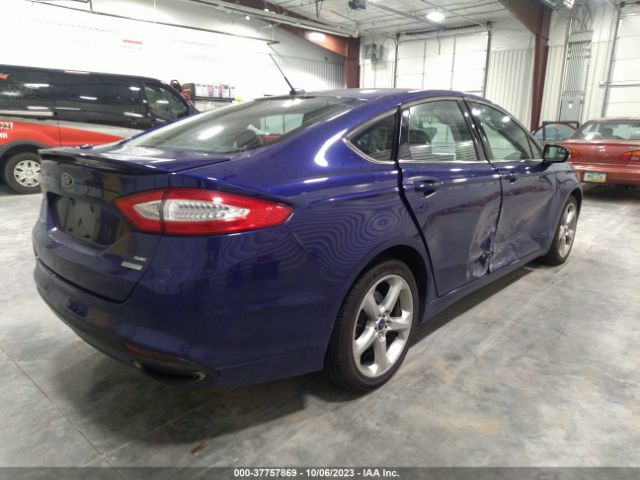 Photo 3 VIN: 3FA6P0H93FR169579 - FORD FUSION 