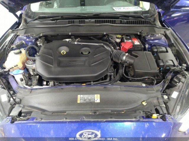 Photo 9 VIN: 3FA6P0H93FR169579 - FORD FUSION 