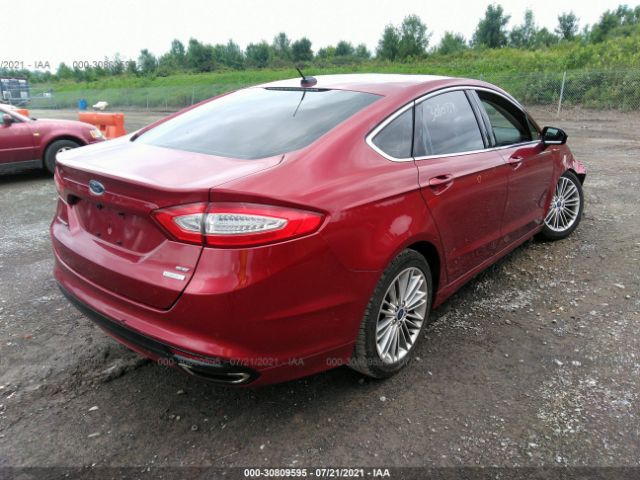 Photo 3 VIN: 3FA6P0H93FR179495 - FORD FUSION 