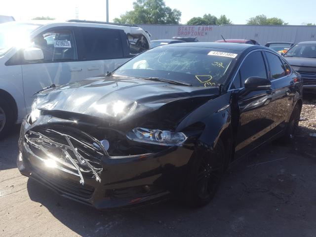 Photo 1 VIN: 3FA6P0H93FR180730 - FORD FUSION SE 