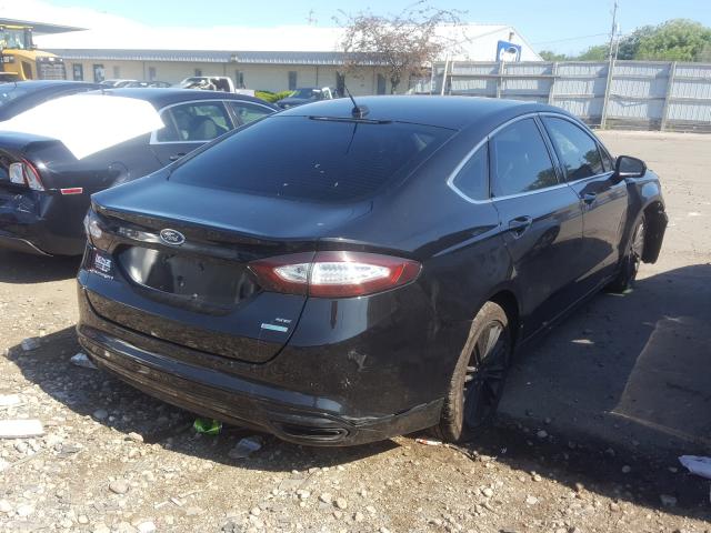 Photo 3 VIN: 3FA6P0H93FR180730 - FORD FUSION SE 