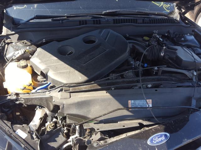 Photo 6 VIN: 3FA6P0H93FR180730 - FORD FUSION SE 