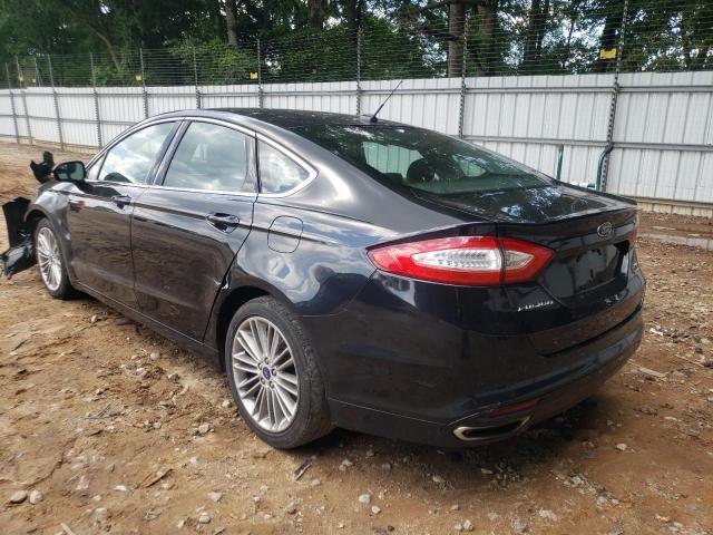 Photo 2 VIN: 3FA6P0H93FR211023 - FORD FUSION SE 