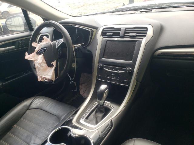 Photo 8 VIN: 3FA6P0H93FR211023 - FORD FUSION SE 