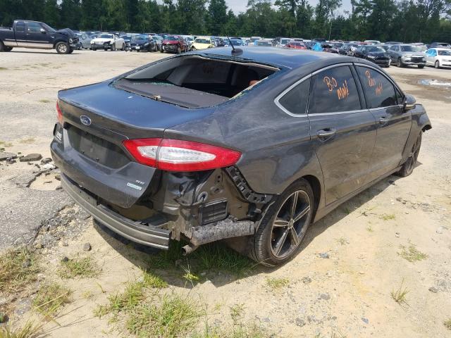 Photo 3 VIN: 3FA6P0H93FR218277 - FORD FUSION SE 