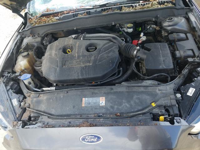 Photo 6 VIN: 3FA6P0H93FR218277 - FORD FUSION SE 