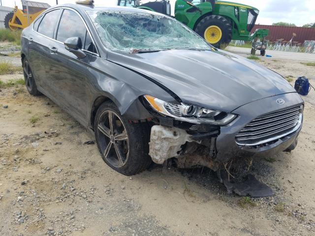 Photo 8 VIN: 3FA6P0H93FR218277 - FORD FUSION SE 