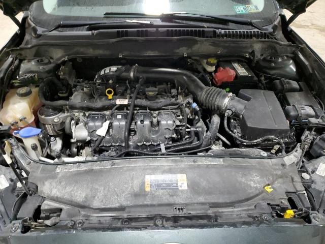 Photo 10 VIN: 3FA6P0H93FR220031 - FORD FUSION 