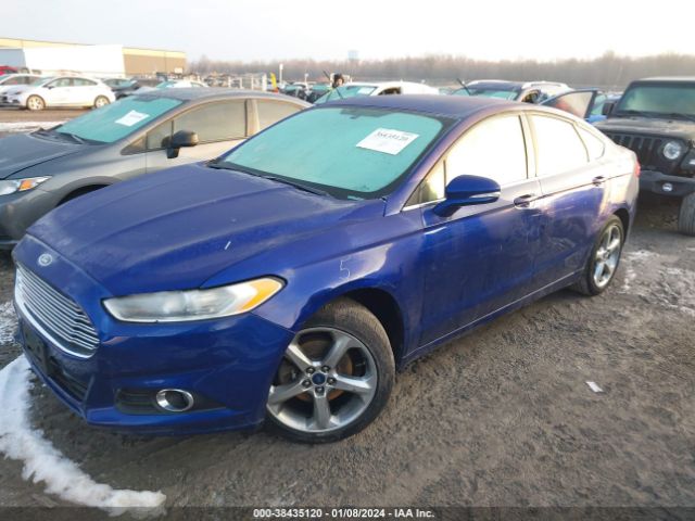 Photo 1 VIN: 3FA6P0H93FR223365 - FORD FUSION 