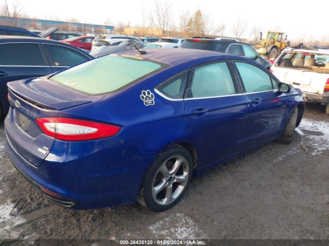 Photo 3 VIN: 3FA6P0H93FR223365 - FORD FUSION 