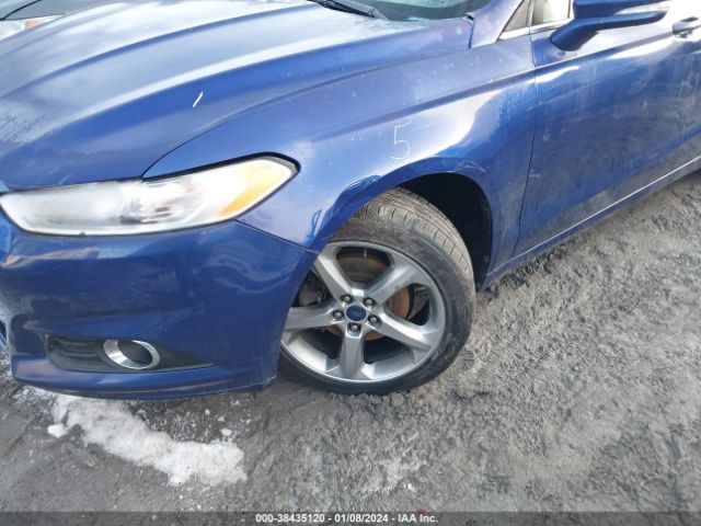 Photo 5 VIN: 3FA6P0H93FR223365 - FORD FUSION 