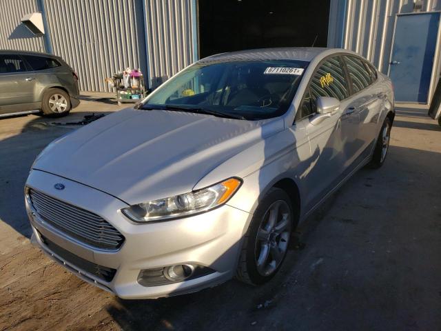 Photo 1 VIN: 3FA6P0H93FR239808 - FORD FUSION SE 