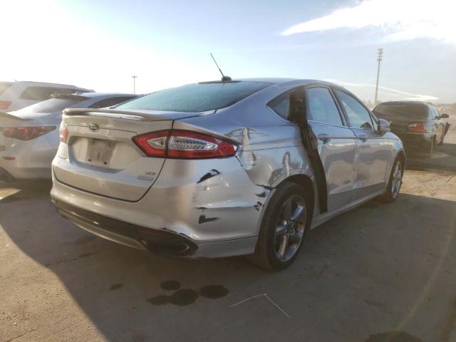 Photo 3 VIN: 3FA6P0H93FR239808 - FORD FUSION SE 