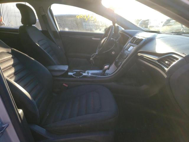 Photo 4 VIN: 3FA6P0H93FR239808 - FORD FUSION SE 