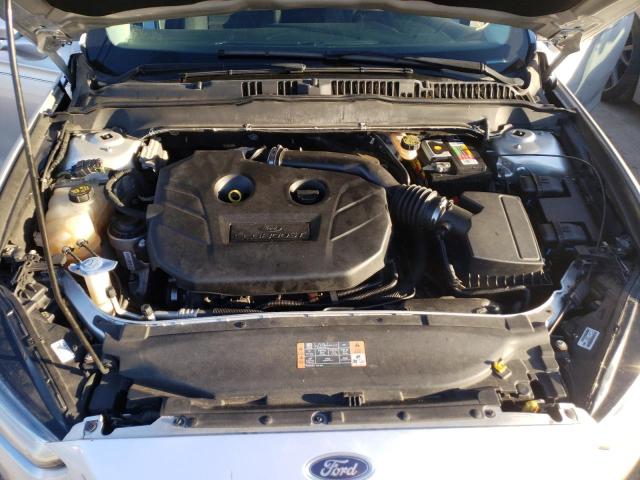 Photo 6 VIN: 3FA6P0H93FR239808 - FORD FUSION SE 