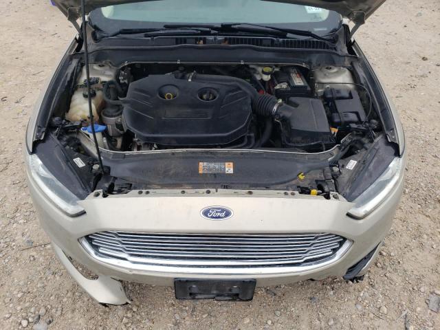 Photo 10 VIN: 3FA6P0H93FR248427 - FORD FUSION 