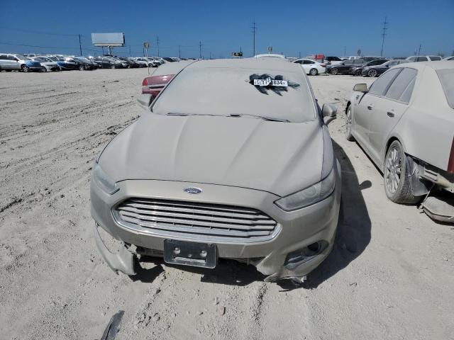 Photo 4 VIN: 3FA6P0H93FR248427 - FORD FUSION 