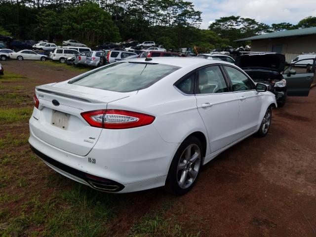 Photo 3 VIN: 3FA6P0H93FR249481 - FORD FUSION 