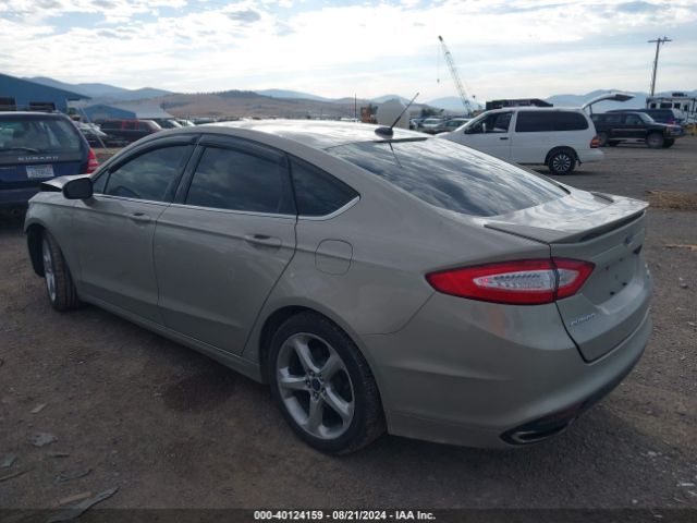 Photo 2 VIN: 3FA6P0H93FR258679 - FORD FUSION 