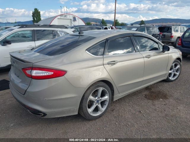 Photo 3 VIN: 3FA6P0H93FR258679 - FORD FUSION 