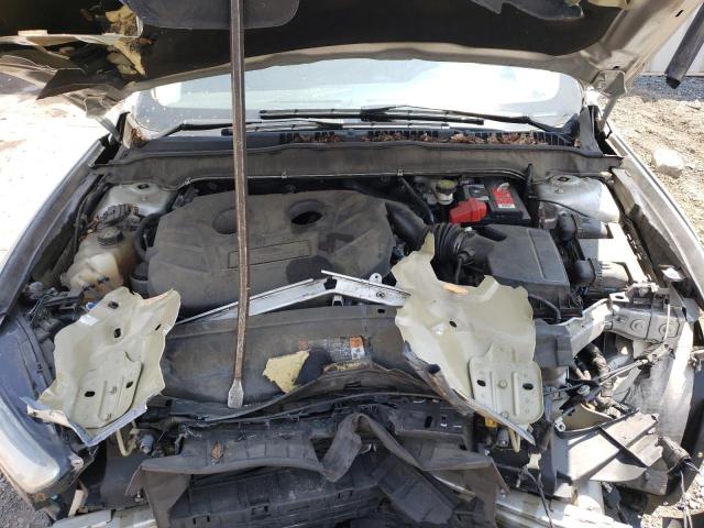 Photo 10 VIN: 3FA6P0H93FR273179 - FORD FUSION SE 