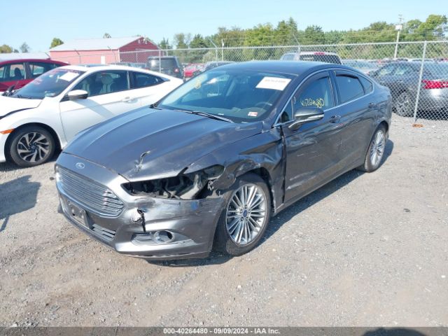 Photo 1 VIN: 3FA6P0H93FR275272 - FORD FUSION 