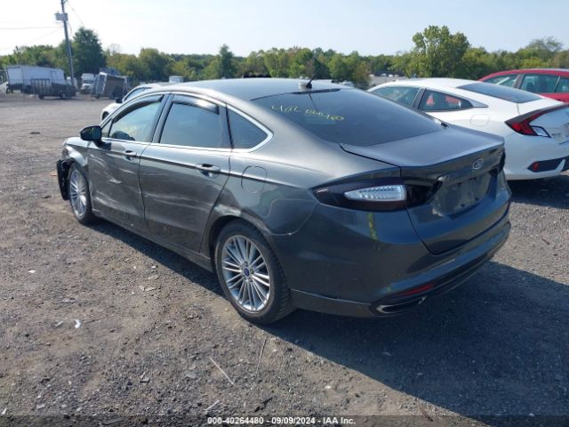 Photo 2 VIN: 3FA6P0H93FR275272 - FORD FUSION 