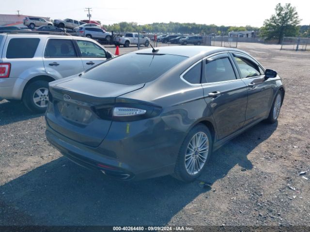 Photo 3 VIN: 3FA6P0H93FR275272 - FORD FUSION 