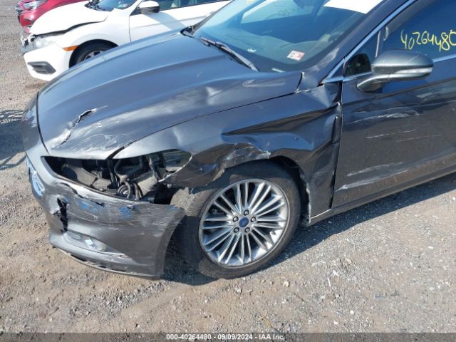 Photo 5 VIN: 3FA6P0H93FR275272 - FORD FUSION 