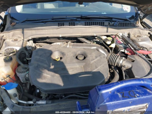 Photo 9 VIN: 3FA6P0H93FR275272 - FORD FUSION 