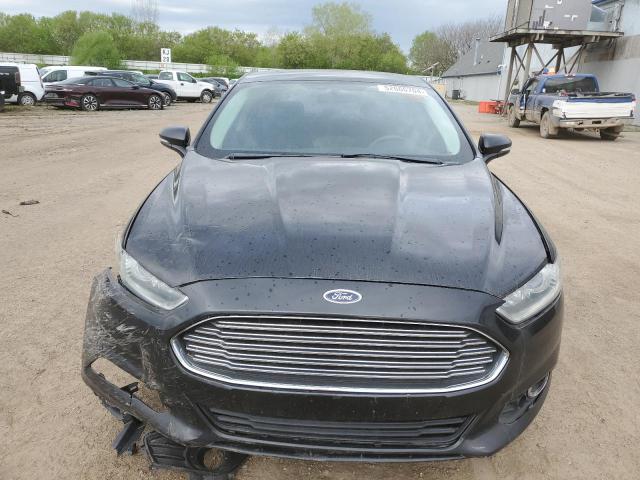 Photo 4 VIN: 3FA6P0H93FR285543 - FORD FUSION SE 